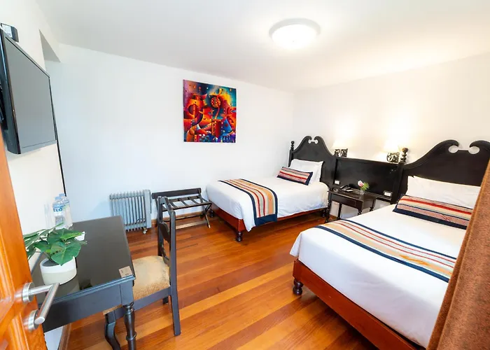 Hotel Illa Cusco
