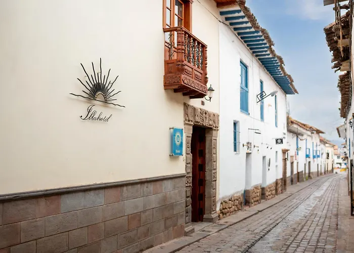 Illa 3* Cusco