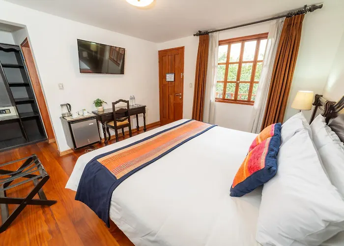 Hotel Illa Cusco