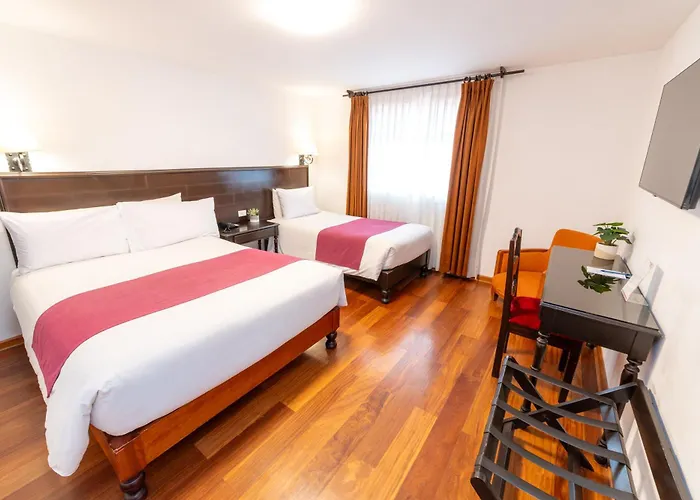 Hotel Illa Cusco