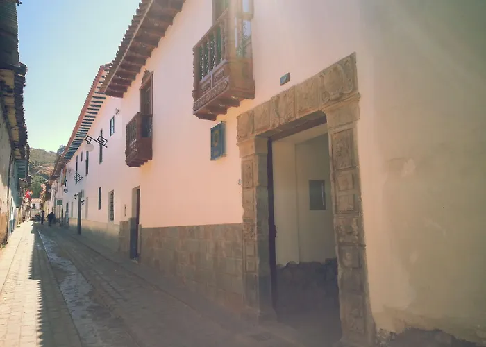Illa Hotel Cusco